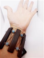 Bracelet Giadan Femme in Argent Acquamarina BEB190-6430 - BEB190-6430